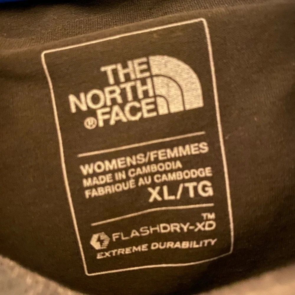 NORTH FACE sport tee - Picture 5 of 5